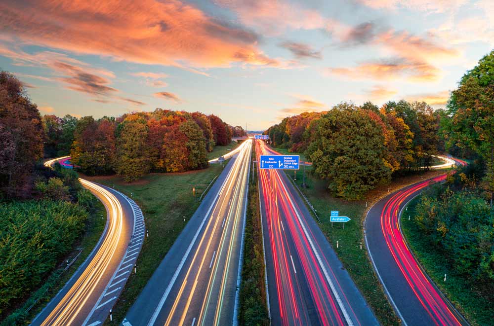 Une collaboration avec le groupe SANEF, pour toujours plus de sécurité sur les chantiers autoroutiers